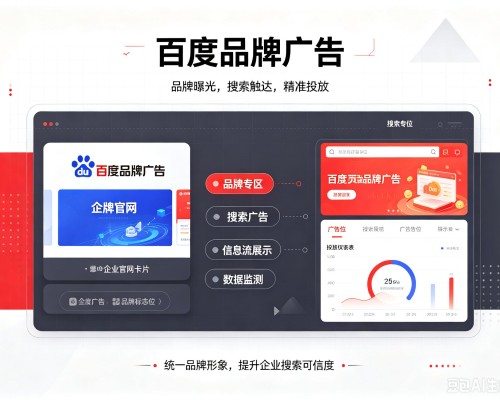 天等百度品牌广告